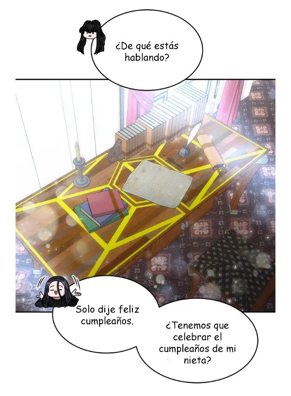 Renaci Como La Hija Del Rey Demonio capítulo 22, página 34