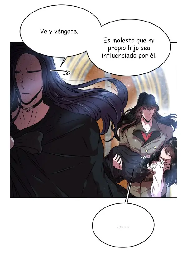 Renaci Como La Hija Del Rey Demonio capítulo 22, página 39