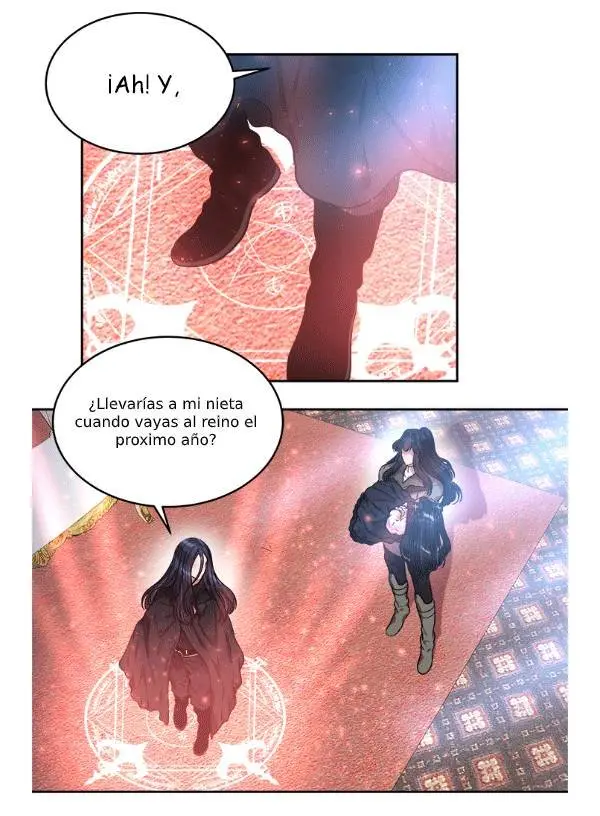 Renaci Como La Hija Del Rey Demonio capítulo 22, página 41