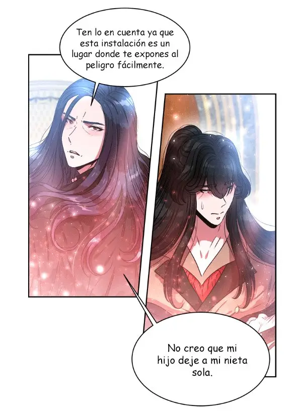 Renaci Como La Hija Del Rey Demonio capítulo 22, página 42