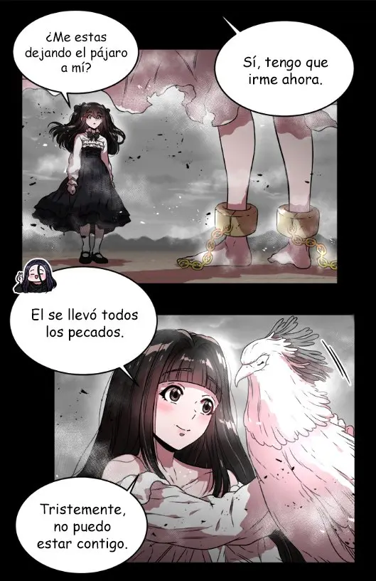 Renaci Como La Hija Del Rey Demonio capítulo 22, página 56