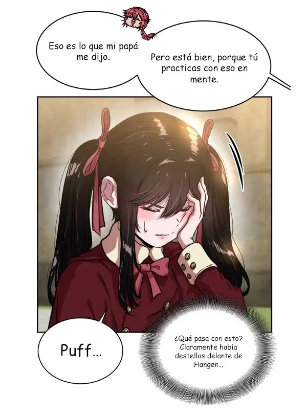 Renaci Como La Hija Del Rey Demonio capítulo 23, página 16