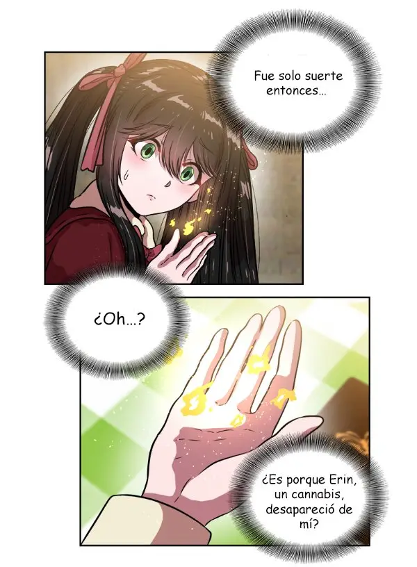 Renaci Como La Hija Del Rey Demonio capítulo 23, página 17