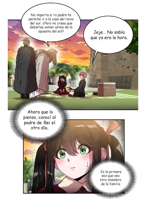 Renaci Como La Hija Del Rey Demonio capítulo 23, página 20