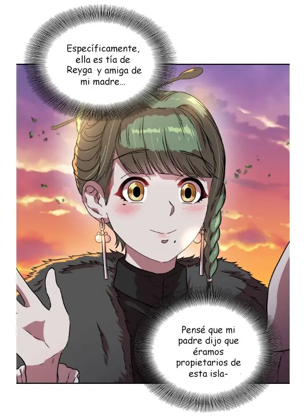 Renaci Como La Hija Del Rey Demonio capítulo 23, página 21
