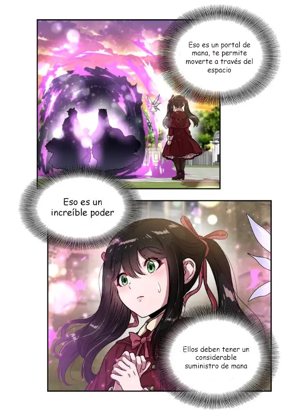 Renaci Como La Hija Del Rey Demonio capítulo 23, página 25