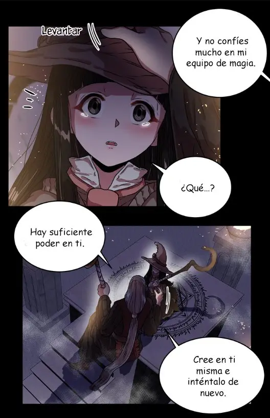 Renaci Como La Hija Del Rey Demonio capítulo 23, página 38