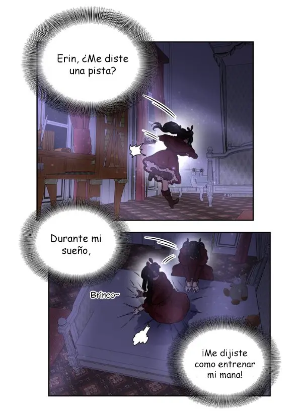 Renaci Como La Hija Del Rey Demonio capítulo 23, página 50