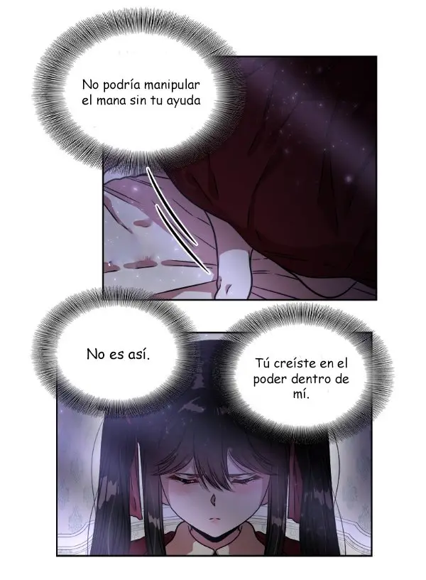 Renaci Como La Hija Del Rey Demonio capítulo 23, página 51