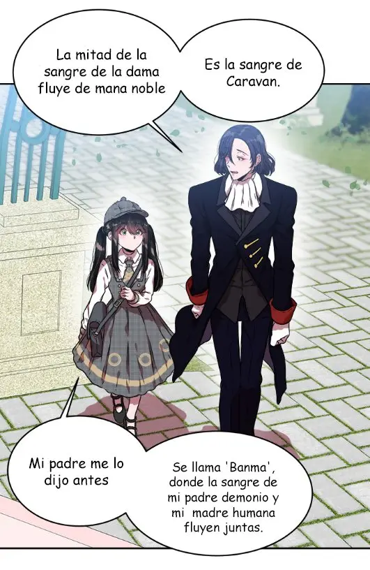 Renaci Como La Hija Del Rey Demonio capítulo 24, página 11