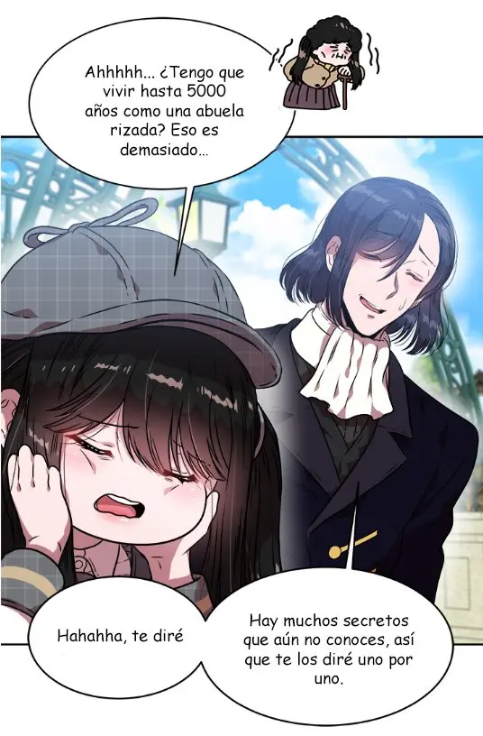 Renaci Como La Hija Del Rey Demonio capítulo 24, página 14