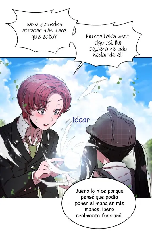 Renaci Como La Hija Del Rey Demonio capítulo 24, página 18