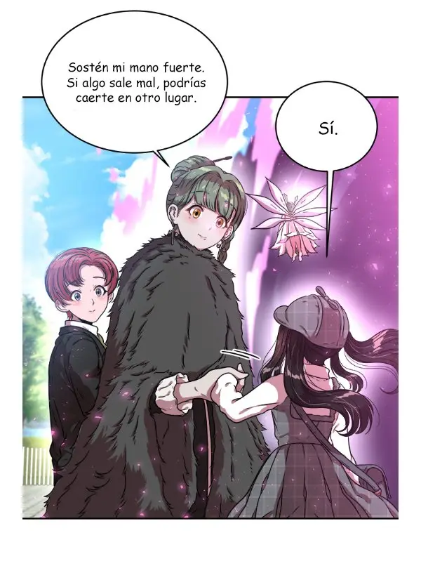 Renaci Como La Hija Del Rey Demonio capítulo 24, página 26