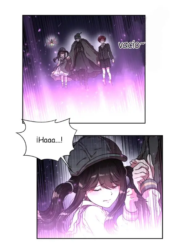 Renaci Como La Hija Del Rey Demonio capítulo 24, página 28