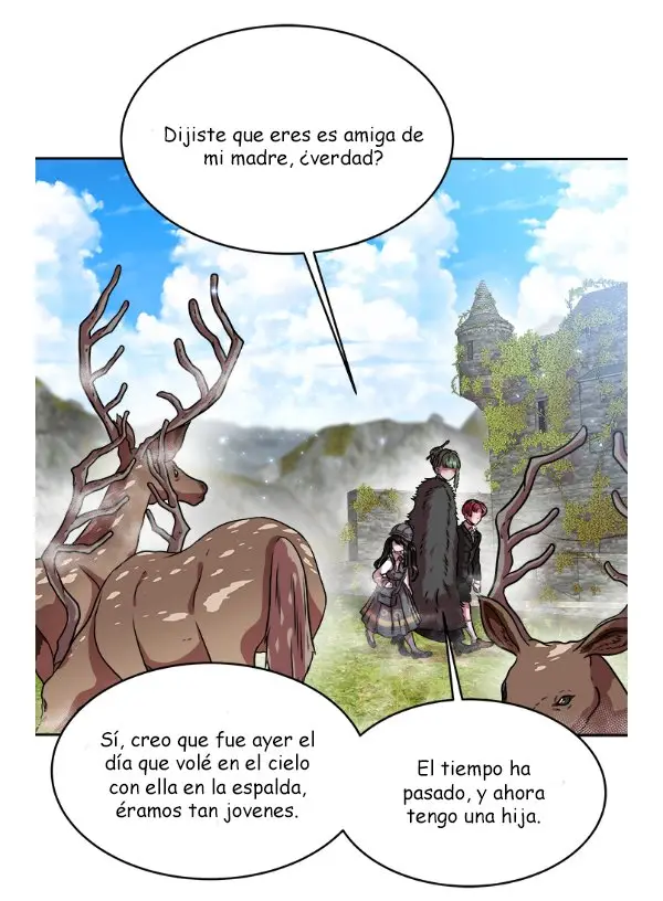 Renaci Como La Hija Del Rey Demonio capítulo 24, página 33
