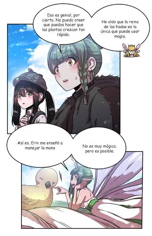 Renaci Como La Hija Del Rey Demonio capítulo 24, página 39