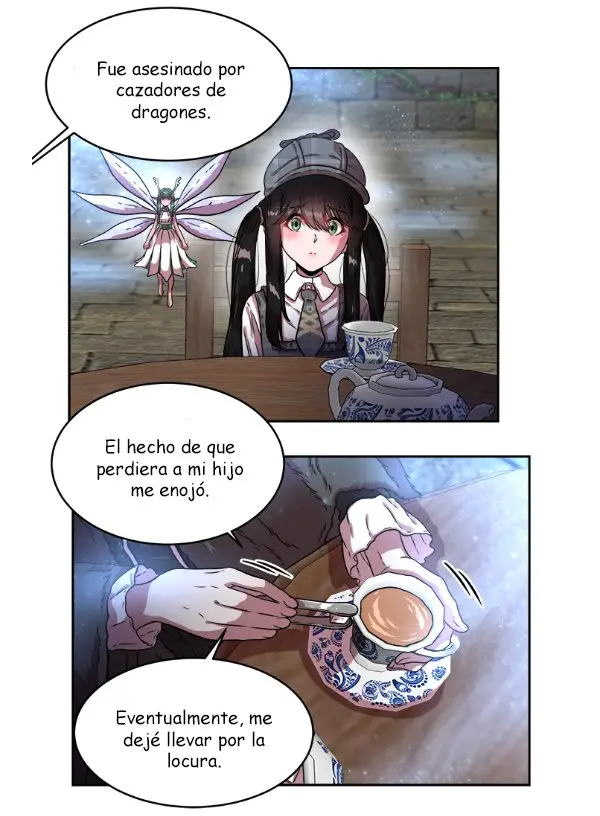 Renaci Como La Hija Del Rey Demonio capítulo 24, página 49