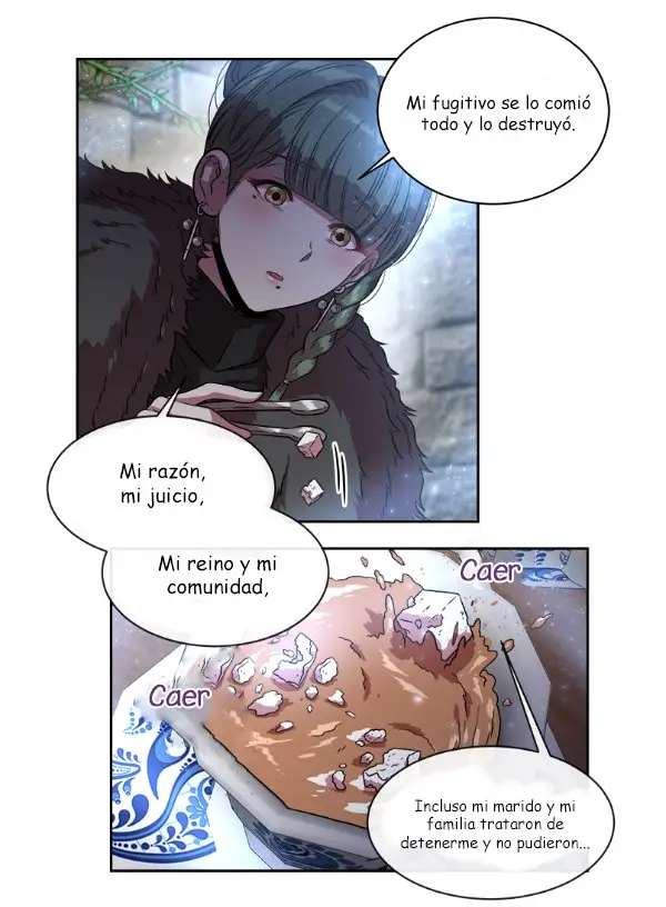 Renaci Como La Hija Del Rey Demonio capítulo 24, página 50
