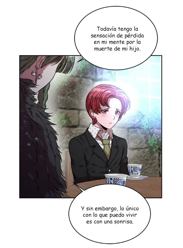 Renaci Como La Hija Del Rey Demonio capítulo 24, página 65