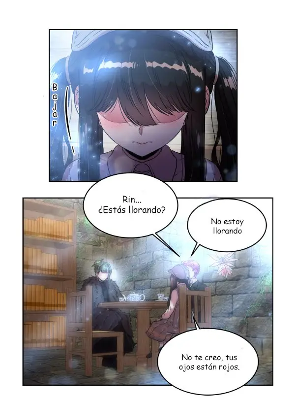 Renaci Como La Hija Del Rey Demonio capítulo 24, página 67