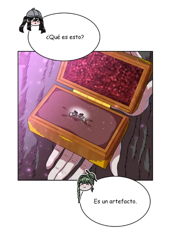 Renaci Como La Hija Del Rey Demonio capítulo 25, página 6
