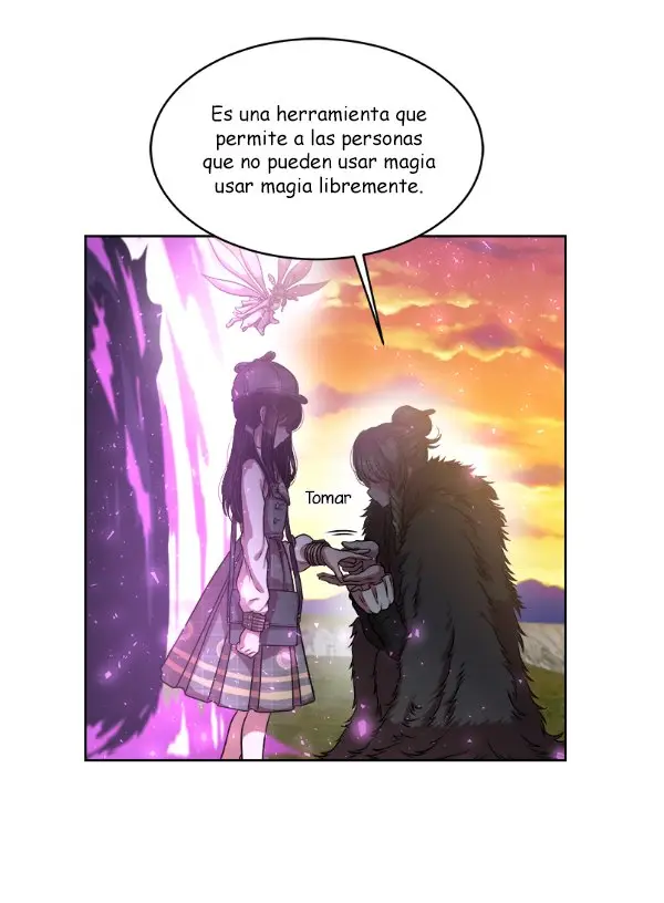 Renaci Como La Hija Del Rey Demonio capítulo 25, página 7