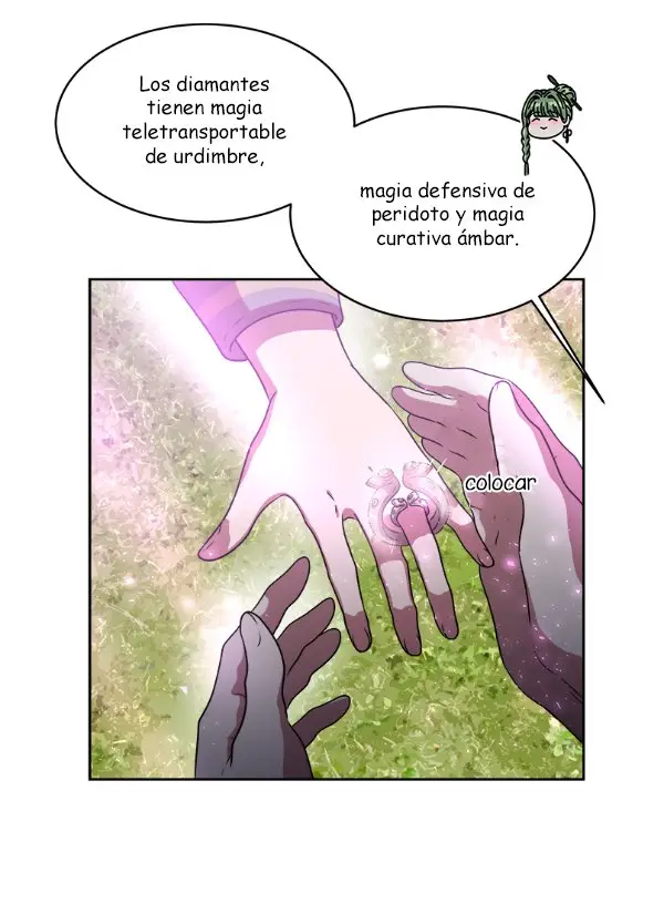 Renaci Como La Hija Del Rey Demonio capítulo 25, página 8