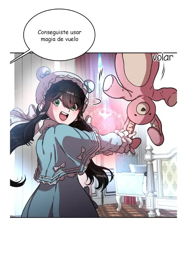 Renaci Como La Hija Del Rey Demonio capítulo 25, página 19