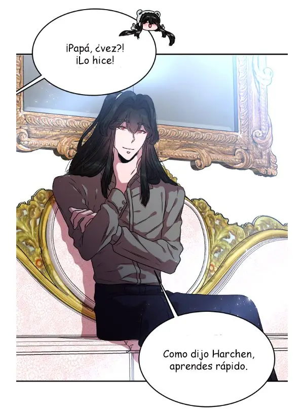 Renaci Como La Hija Del Rey Demonio capítulo 25, página 20