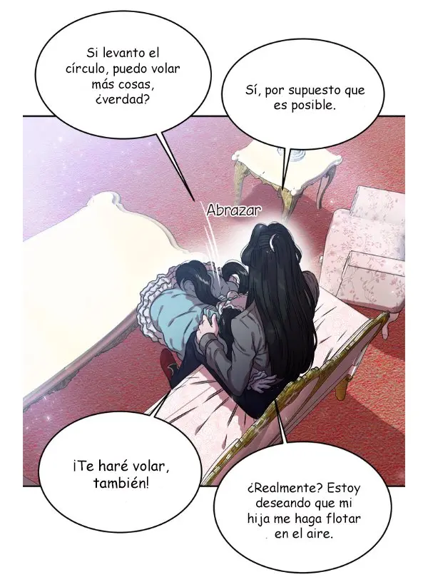 Renaci Como La Hija Del Rey Demonio capítulo 25, página 21