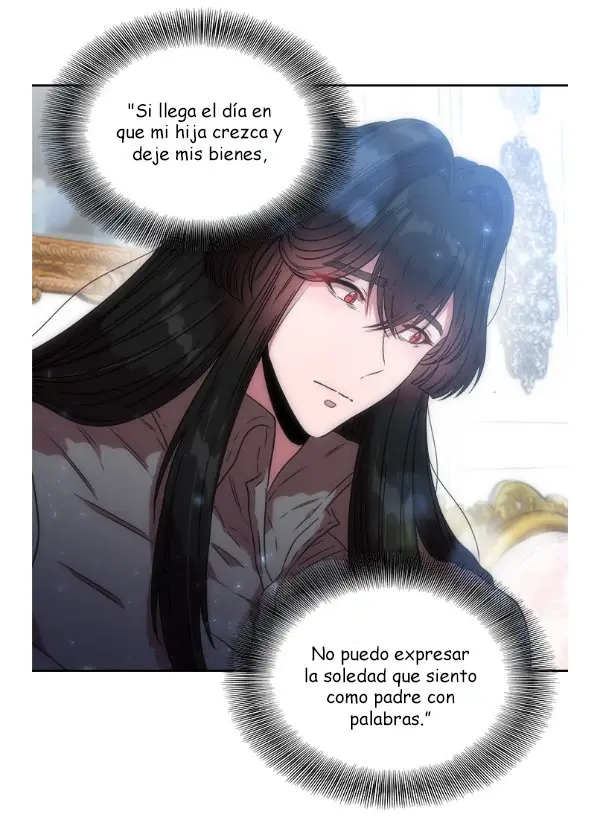 Renaci Como La Hija Del Rey Demonio capítulo 25, página 27