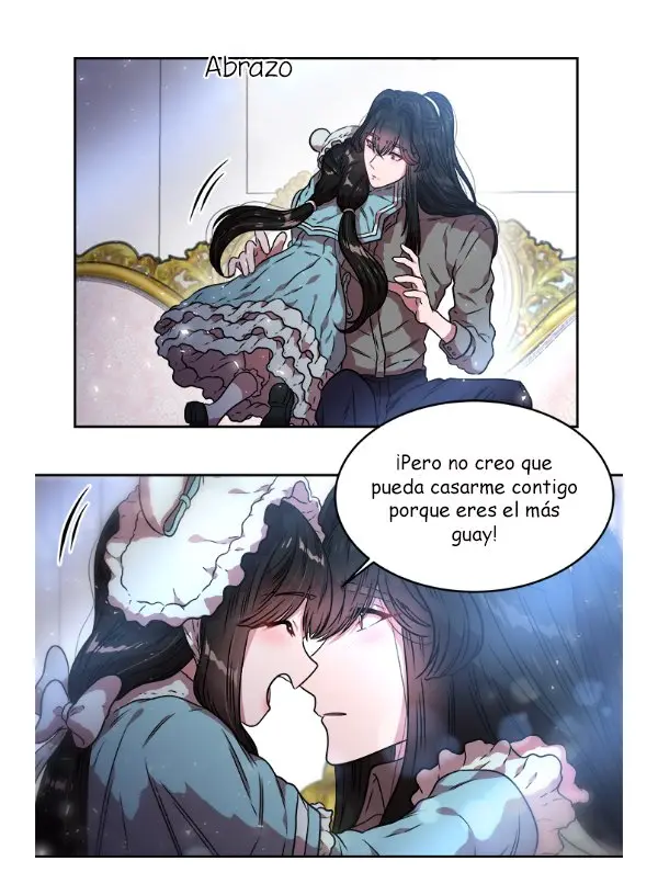 Renaci Como La Hija Del Rey Demonio capítulo 25, página 28