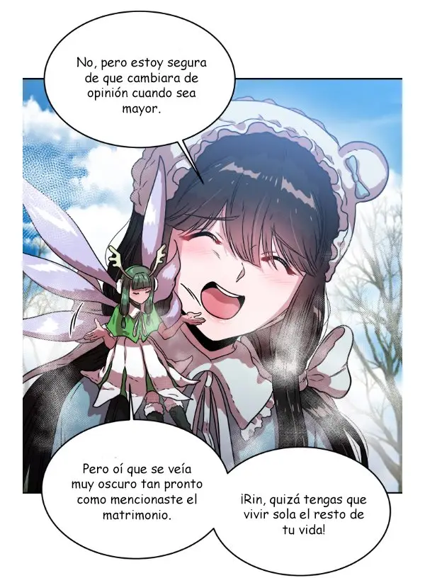 Renaci Como La Hija Del Rey Demonio capítulo 25, página 35