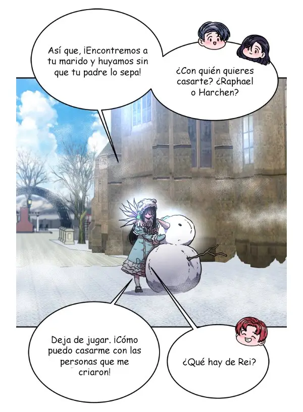 Renaci Como La Hija Del Rey Demonio capítulo 25, página 36