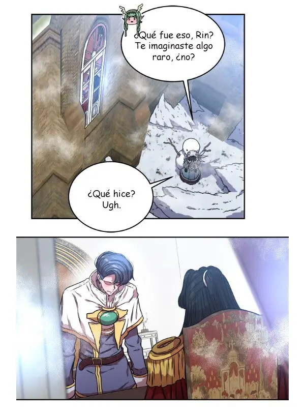 Renaci Como La Hija Del Rey Demonio capítulo 25, página 41