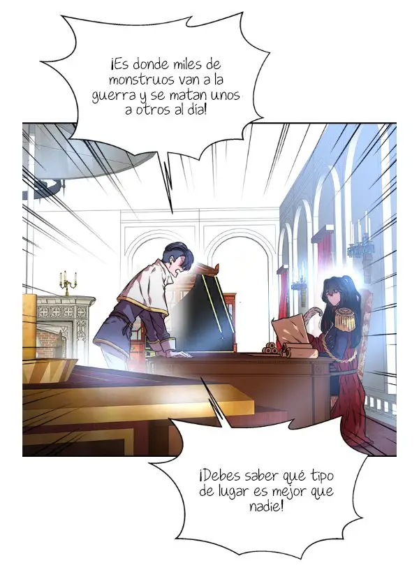 Renaci Como La Hija Del Rey Demonio capítulo 25, página 45