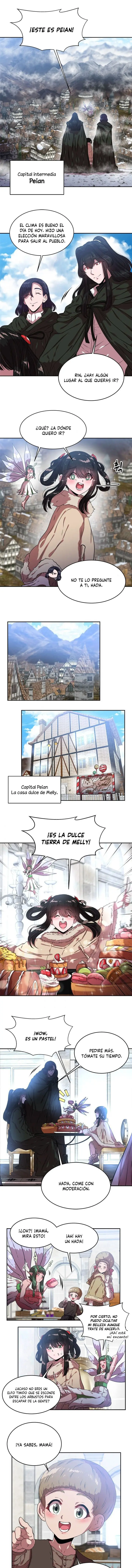 Renaci Como La Hija Del Rey Demonio capítulo 26, página 6