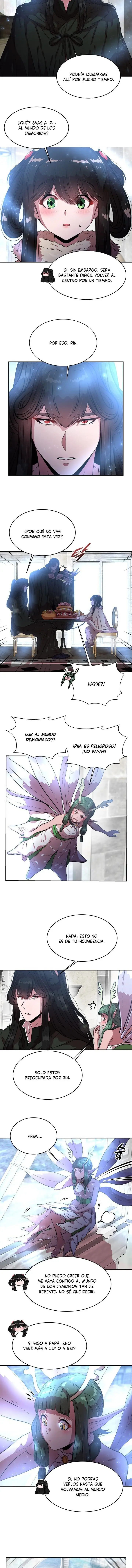Renaci Como La Hija Del Rey Demonio capítulo 26, página 8