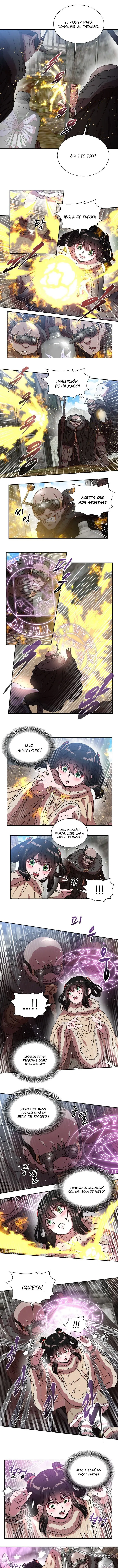 Renaci Como La Hija Del Rey Demonio capítulo 27, página 5