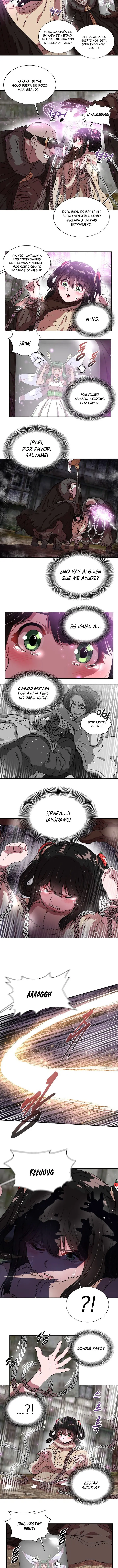 Renaci Como La Hija Del Rey Demonio capítulo 27, página 6