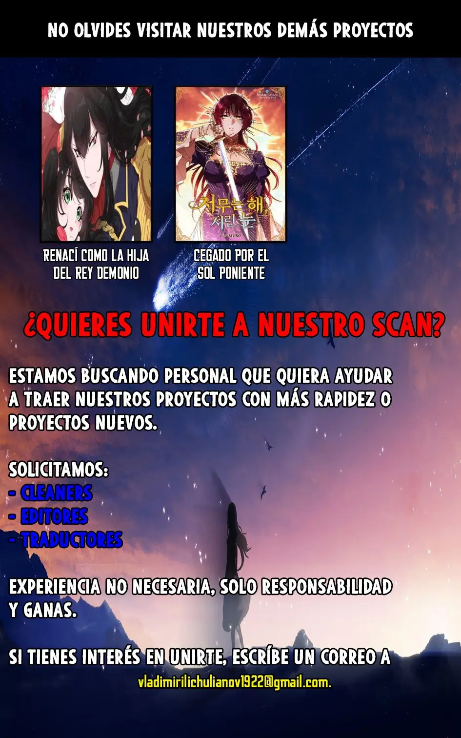 Renaci Como La Hija Del Rey Demonio capítulo 27, página 9