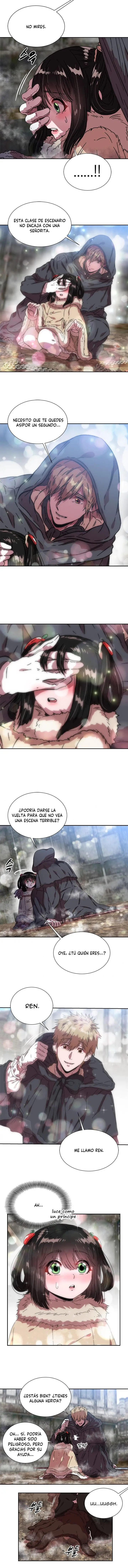 Renaci Como La Hija Del Rey Demonio capítulo 28, página 2