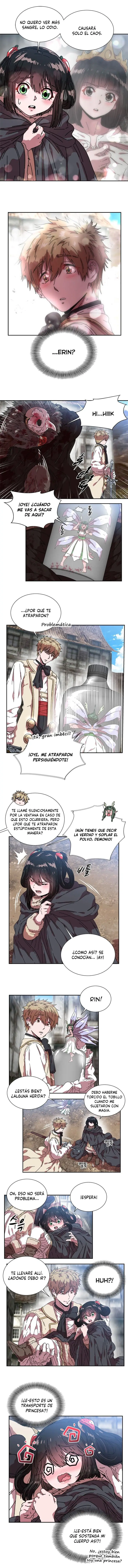Renaci Como La Hija Del Rey Demonio capítulo 28, página 4
