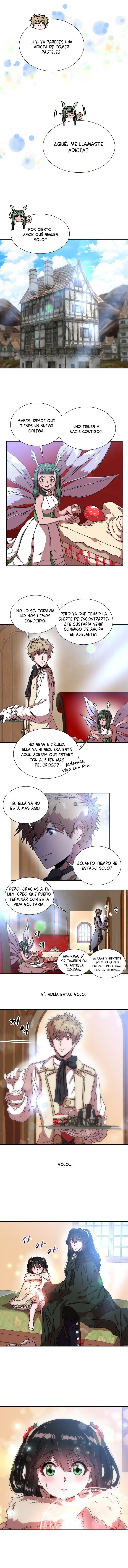 Renaci Como La Hija Del Rey Demonio capítulo 28, página 7