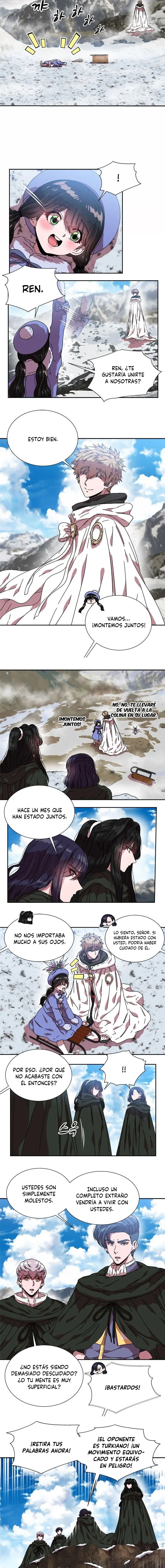 Renaci Como La Hija Del Rey Demonio capítulo 29, página 7