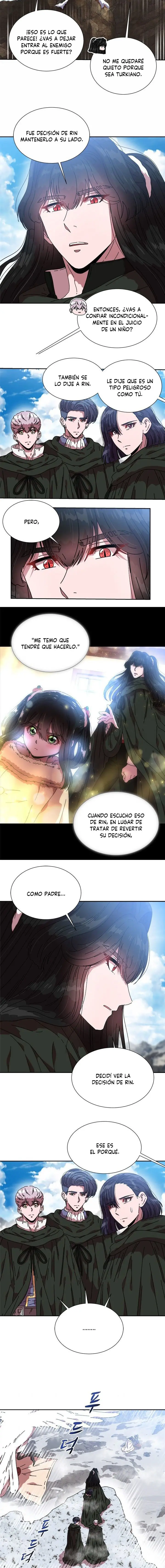 Renaci Como La Hija Del Rey Demonio capítulo 29, página 8