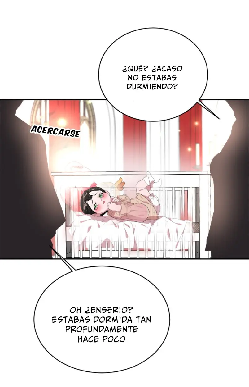 Renaci Como La Hija Del Rey Demonio capítulo 3, página 2