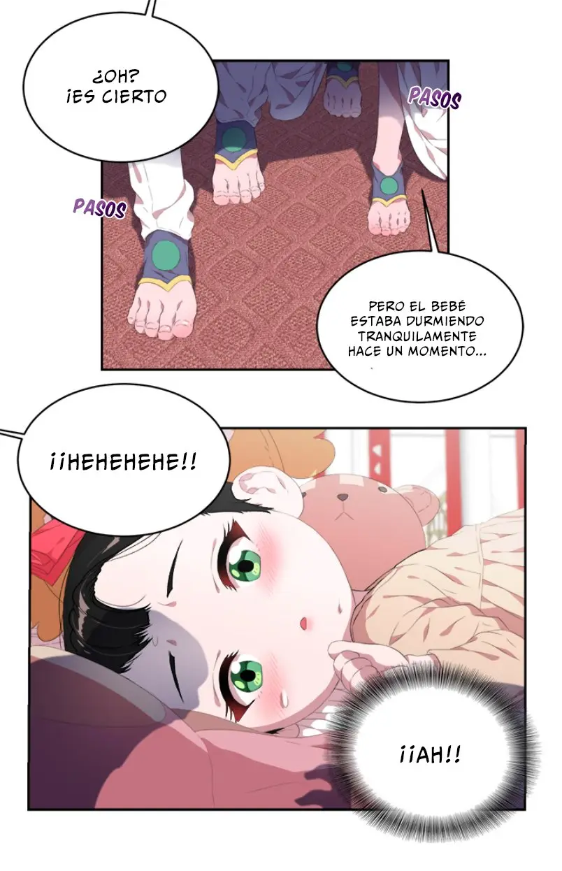 Renaci Como La Hija Del Rey Demonio capítulo 3, página 4