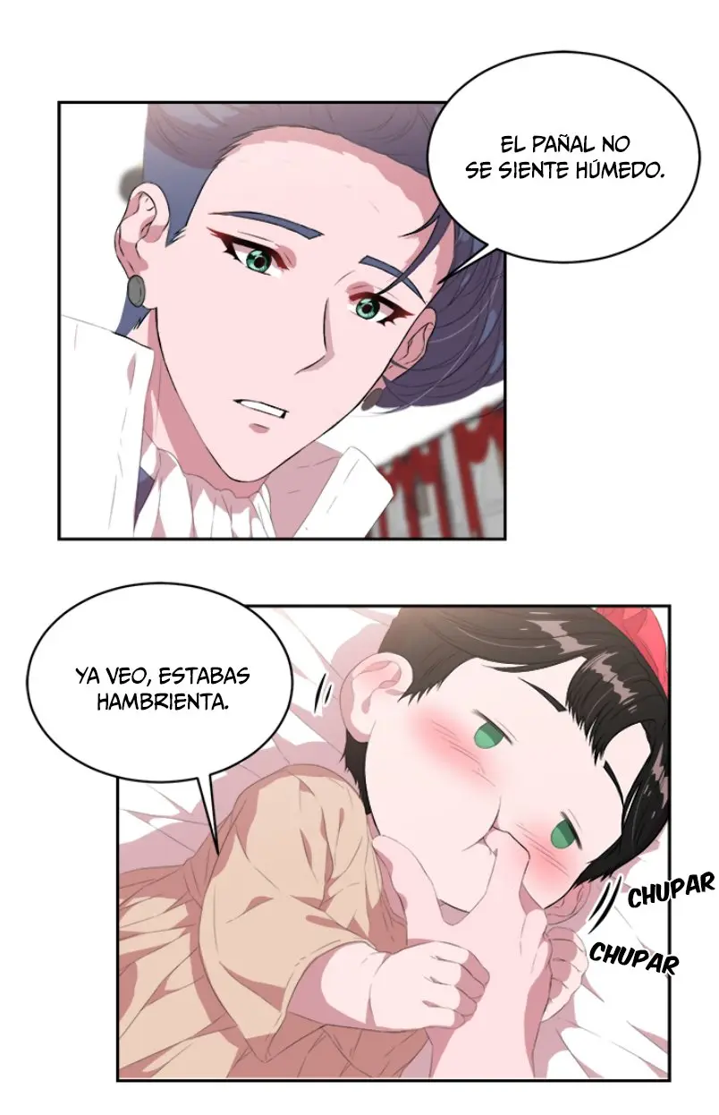 Renaci Como La Hija Del Rey Demonio capítulo 3, página 26
