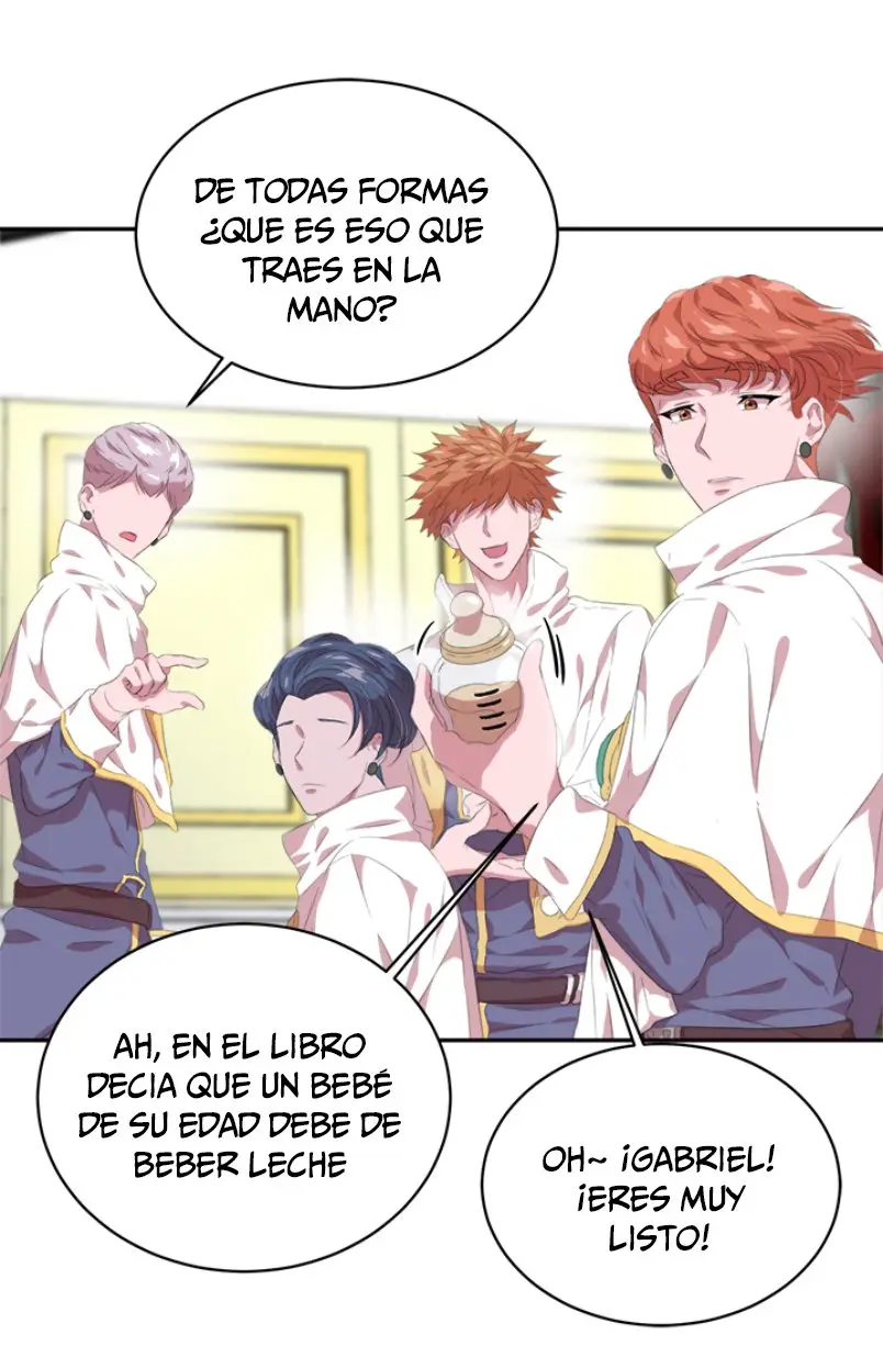 Renaci Como La Hija Del Rey Demonio capítulo 3, página 30